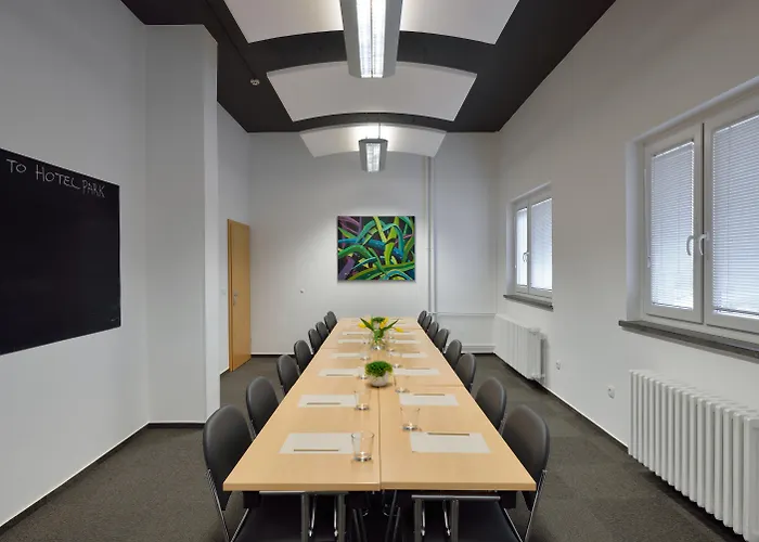 Hotel Park Ljubljana