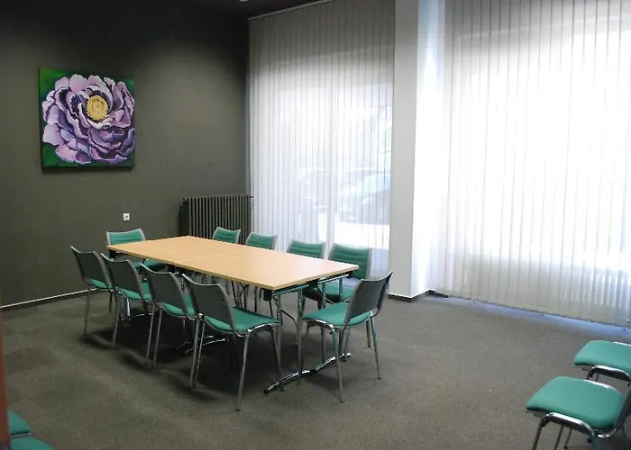 Park 酒店 卢布尔雅那