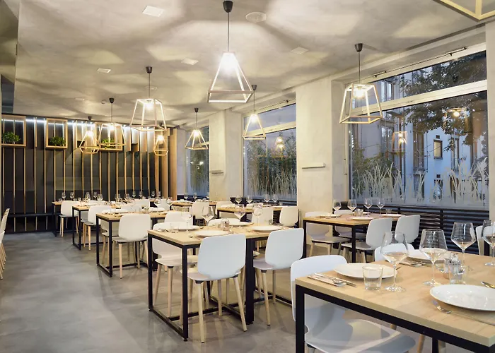 酒店 Park 卢布尔雅那