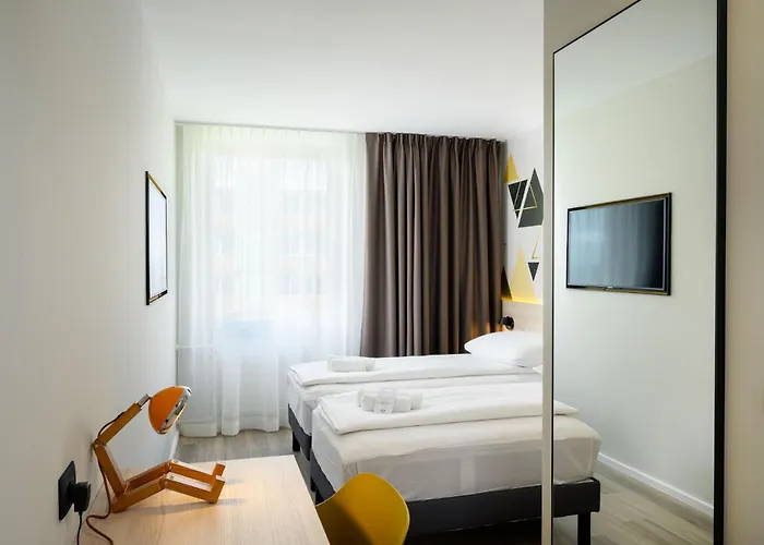 Park Hotel Ljubljana