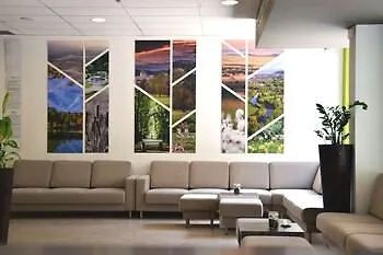 Park Hotel Ljubljana