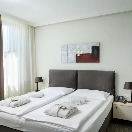 Hotel Park Lubiana