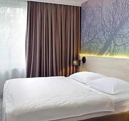 Hotel Park Lublana