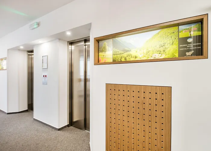 Hotel Park Ljubljana