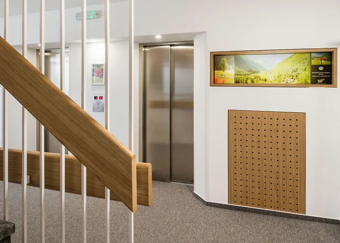 Hotel Park Ljubljana