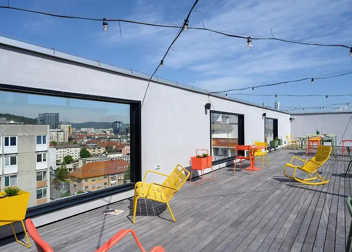 Park 3* 류블랴나