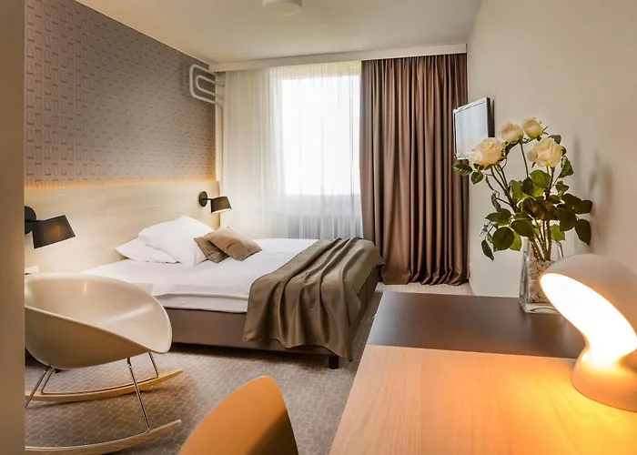 Hotel Park Ljubljana