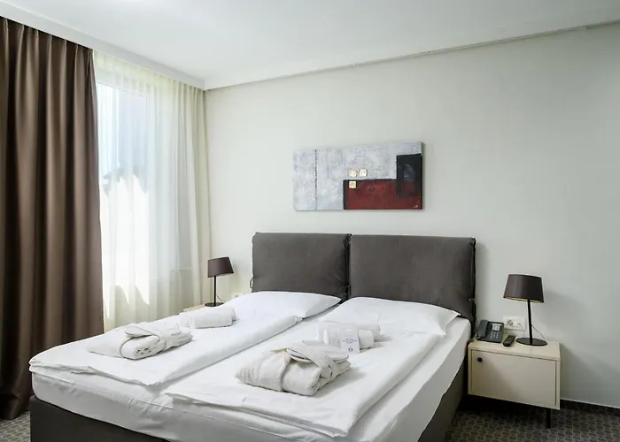 Hotell Park Ljubljana